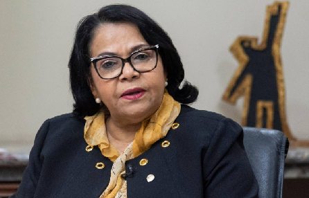 Exrectora de la UASD Emma Polanco, presidenta Cámara de Cuentas; será juramentada este miércoles en el Senado