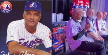 Fanáticos y exjugadores de Expos rinden tributo a Felipe Rojas Alou; retiran su número