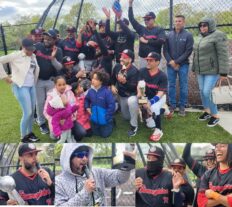 Los Recogidos ganan Copa Calentamiento Softbol Liga Deportiva Newark