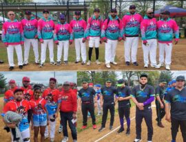 El Team Trujillo 53 y Cibao Power ganan en inicio Softbol de Perth Amboy