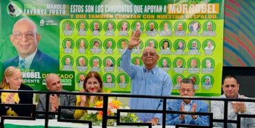 Decenas dirigentes apoyan a Morrobel presidir FP circunscripcion 1-USA