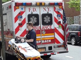 En 2025 muertes por accidentes tráfico en NYC alcanzan mínimo histórico