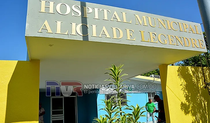 Se proponen hacer colectas y rifas en NYC para Hospital Villa Riva; se encuentra en cuidados intensivos