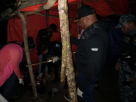 Cinco muertos y dos heridos en tiroteo en punto de drogas en Dajabón