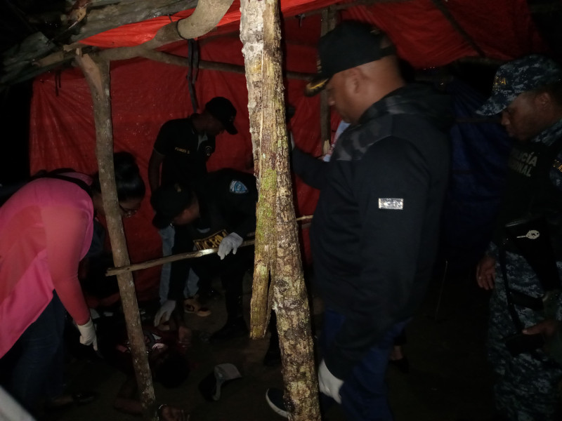 Cinco muertos y dos heridos en tiroteo en punto de drogas en Dajabón