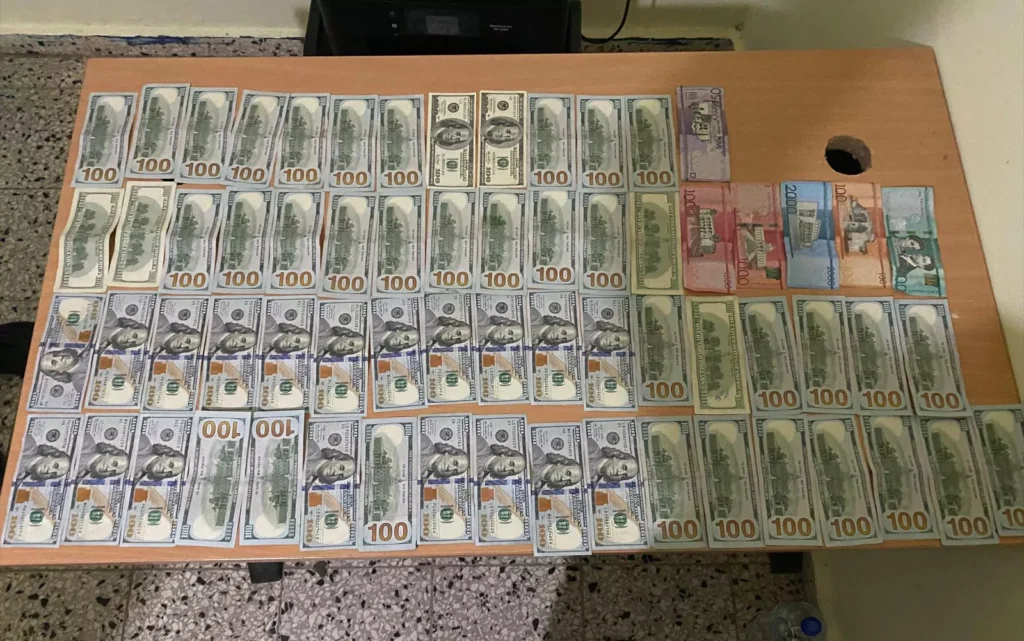 Apresan haitiano acusado de robar $6,000 dólares a su empleador en Arroyo Salado, Cabrera
