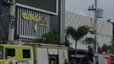 Demuelen la popular discoteca Euphoria, de la Venezuela; construiran nuevo local para seguridad de comensales