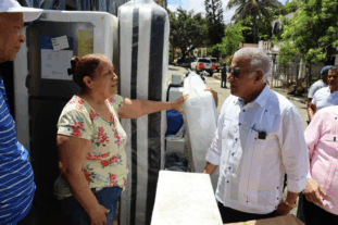 Abinader declara estado de desastre en Gaspar Hernández y Espaillat; instruye desplegar equipos ayuda y reparación