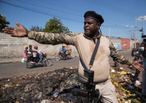 “Barbecue” amenaza a RD!  Ordena cortar cabezas, quemar casas de dominicanos y no parar hasta tomar toda la isla