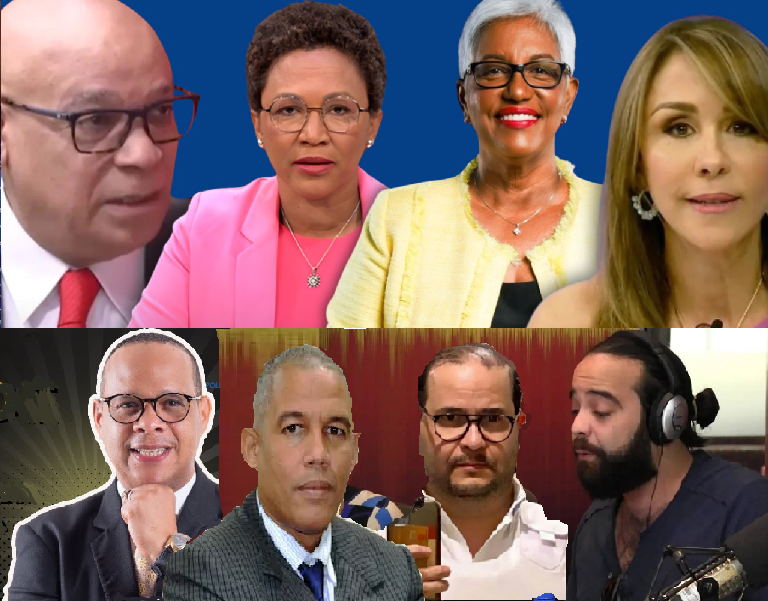 Zapete, Febles, Salazar y Mariasela se querellan contra Casals, Arrendel, De la Cruz y A. Jiménez por difamación