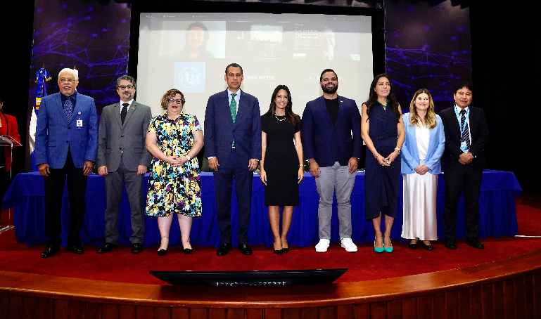 Realizan foro de transformación digital sostenible para América Latina
