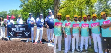 Inician Torneo de Softbol Verano ¨Don Manuel Paulino¨ por la Liga Deportiva de Newark New Jersey