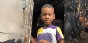 Niño de 9 años muere calcinado al incendiarse su humilde vivienda en el sector El Semillero, en Gaspar Hernández