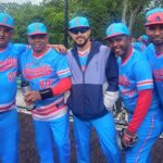 Los Intocables VIP Softbol Team logran dos victorias frente al Cibao Team 