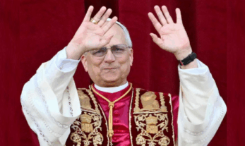 El Papa León XIV revela que su madre nació en República Dominicana; y su abuelo materno en Haití