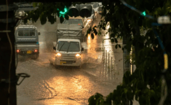 Derrumbes, inundaciones, desborde de ríos y cañadas, daños a la agricultura y muertes por lluvias afectan el país