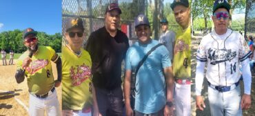 Inauguran el Torneo de Softbol  No. 22 