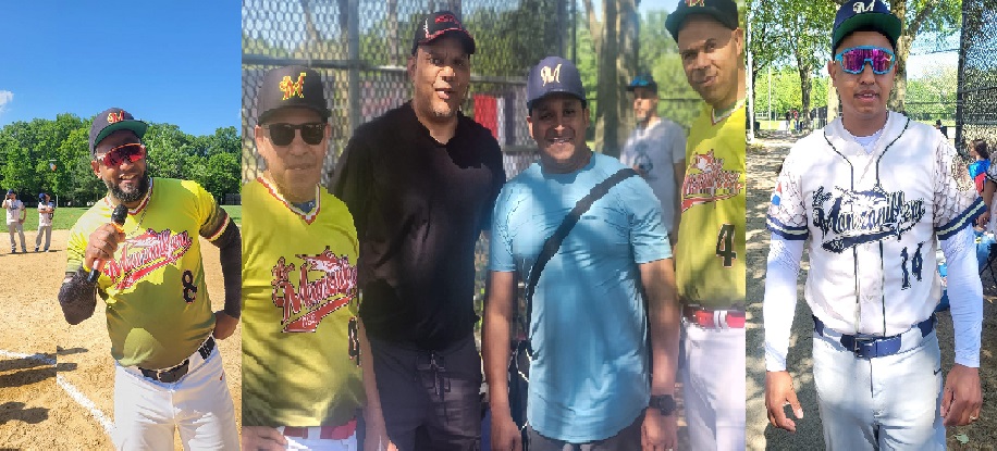 Inauguran el Torneo de Softbol  No. 22 