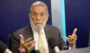 Fallece de un infarto Roberto Rodríguez Marchena, vocero de la Presidencia en los gobiernos de Danilo Medina