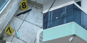 Hombre celoso mata a puñaladas a su expareja y provoca heridas a su hijastro en Los Mameyes
