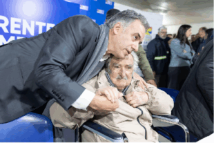 Fallece a los 89 años el expresidente de Uruguay, José Pepe Mujica