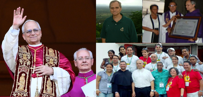El papa León XIV, un asiduo visitante de la República Dominicana; estuvo en varias misiones en La Vega
