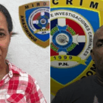 Se entrega a la justicia empleada doméstica y su pareja implicados en secuestro señora rescatada en Herrera