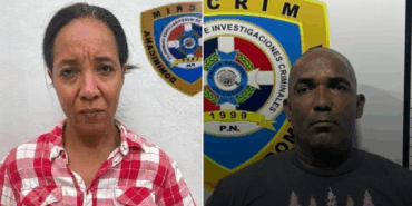Se entrega a la justicia empleada doméstica y su pareja implicados en secuestro señora rescatada en Herrera