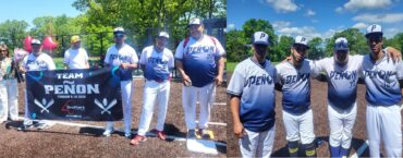 Team Peñon (Fourth Brothers Apliances) derrota por partida doble a Troyanos
