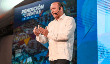 Alcalde Ulises Rodríguez impulsa la transformación de Santiago a través del deporte