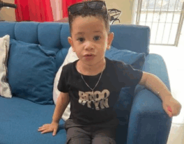 Recompensa de RD$ 1 millón por ayuda a localizar al niño Roldany Calderón; desapareció el 30 de marzo en Jarabacoa