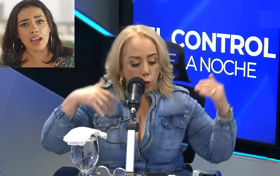 La Tora echa lodo a su hija Ingrid Jorge y pide disculpas a Faride y Milagros por difamación proferida; 