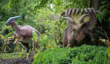 Zoológico del Bronx presenta «Safari de los Dinosaurios»; dominicanos se proponen visitarlo