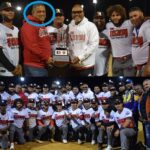 Team Kennedy se corona campeón en NY durante el Torneo Sling Afuetiao 2025