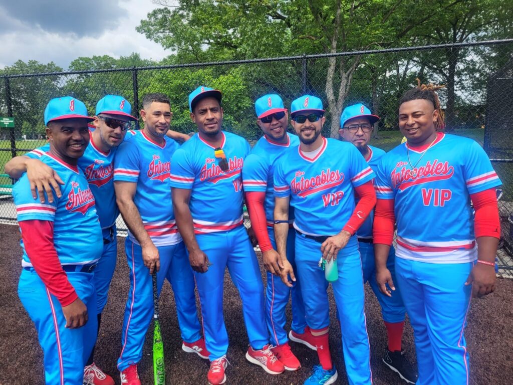 Los Intocables VIP ganan fácil por Fort Feit a Los Jimeros USA en Liga de Newark, New Jersey