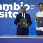Gobierno RD lanza estrategia integral de tránsito del GSD en cooperacion departamento transporte NY