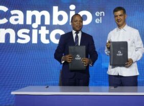 Gobierno RD lanza estrategia integral de tránsito del GSD en cooperacion departamento transporte NY