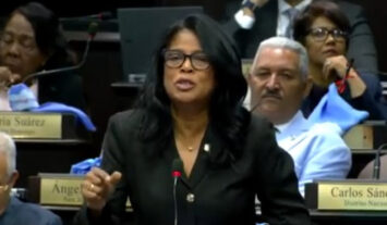 Hermana de Rubby Pérez le tira más lodo al Jet Set; dice informe revela Espaillat obvió informe de expertos