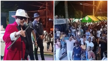 TDN Link del Grupo Victoria dice presente en las fiestas patronales San Juan Bautista 2025