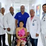 Ya en casa! Dan el alta a joven sobreviviente del derrumbe del Jet Set tras 2 meses hospitalizada en el Gautier