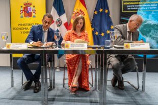 República Dominicana y España impulsan proyecto satelital reducirá brecha digital en zonas rurales