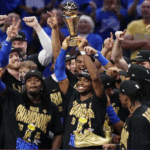 Oklahoma City Thunder Campeón de la NBA