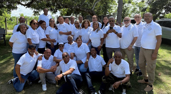 Promoción 1984-1985 del Liceo Antorcha del Futuro celebra su 40º aniversario en Río San Juan
