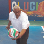Inauguran torneo voleibol Copa Alcaldía de Santiago