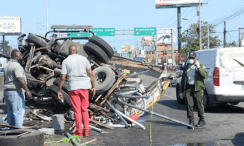 Un total de 824 personas (una media de 4.6 por día) han fallecido en accidentes de tránsito en lo que va del año en RD