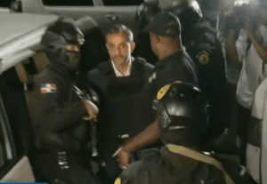 Presos en el Palacio de Justicia Antonio Espaillat y su hermana acusados de negligencia y homicidio involutario por tragedia Jet Set