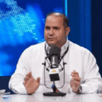 Allanado el comunicador Aquiles Jiménez; MP lo acusa de ser testaferro de Jochy Gómez en Operación Camaleón