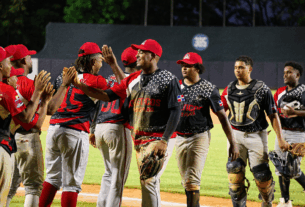 Atléticos de Puerto Plata recibirán a los Bravos de La Vega en pretemporada Liga Verano