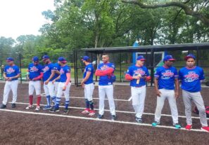 Camioneros Unidos Softbol Team logran derrotar a Los Centinelas Clásico La 95 Trucking Show