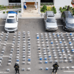 La DNCD incauta 1.3 toneladas de droga en medio de un tiroteo en SPM; no hay heridos ni detenidos